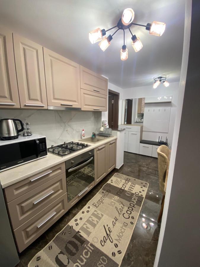 Apartament Eve Câmpulung Moldovenesc エクステリア 写真
