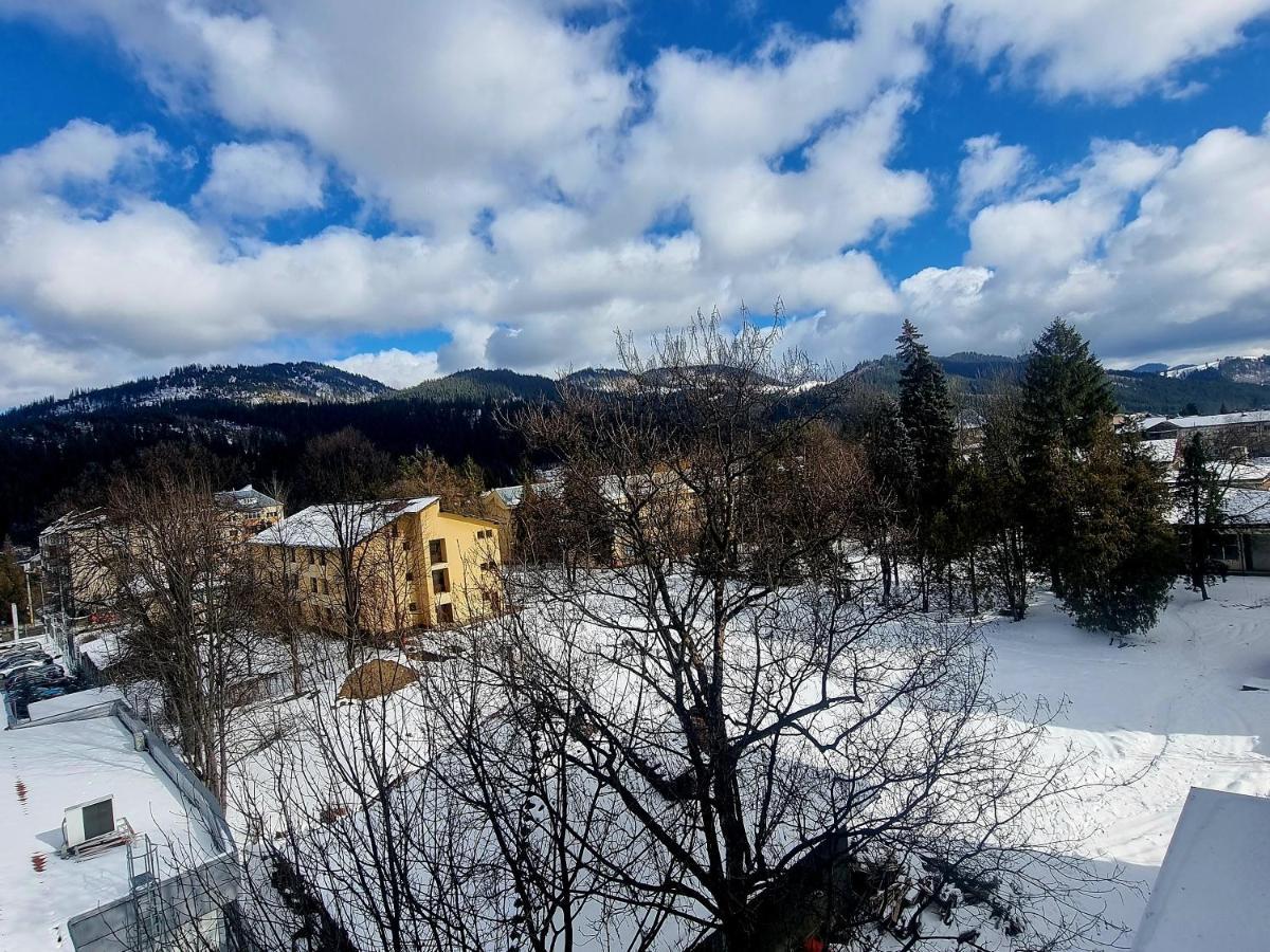 Apartament Eve Câmpulung Moldovenesc エクステリア 写真